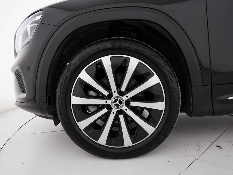 Mercedes GLB 180 sport auto diesel nero