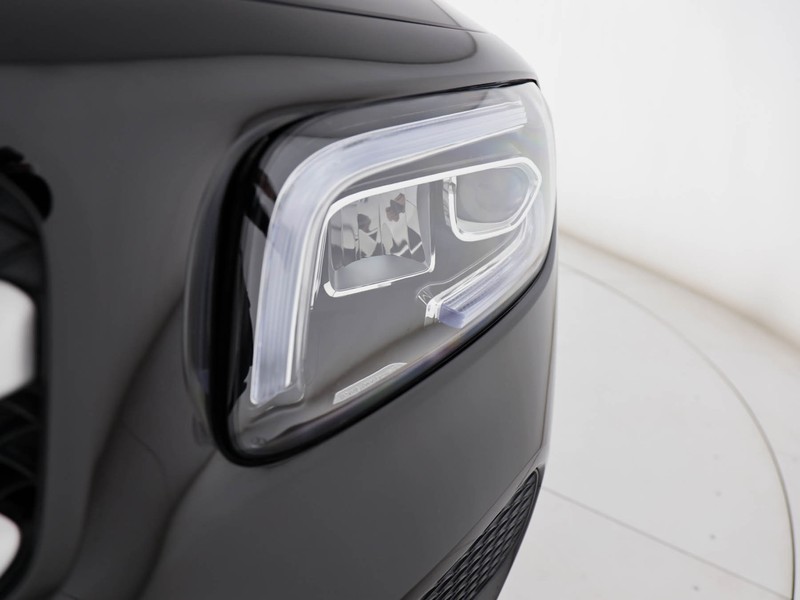 Mercedes GLB 180 sport auto diesel nero