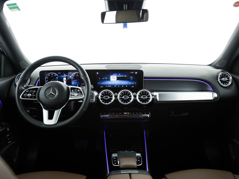 Mercedes GLB 180 sport auto diesel nero
