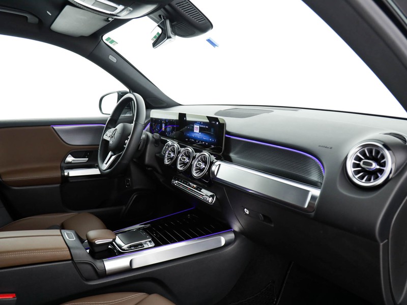 Mercedes GLB 180 sport auto diesel nero