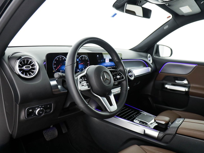 Mercedes GLB 180 sport auto diesel nero