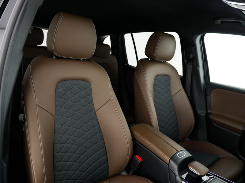 Mercedes GLB 180 sport auto diesel nero