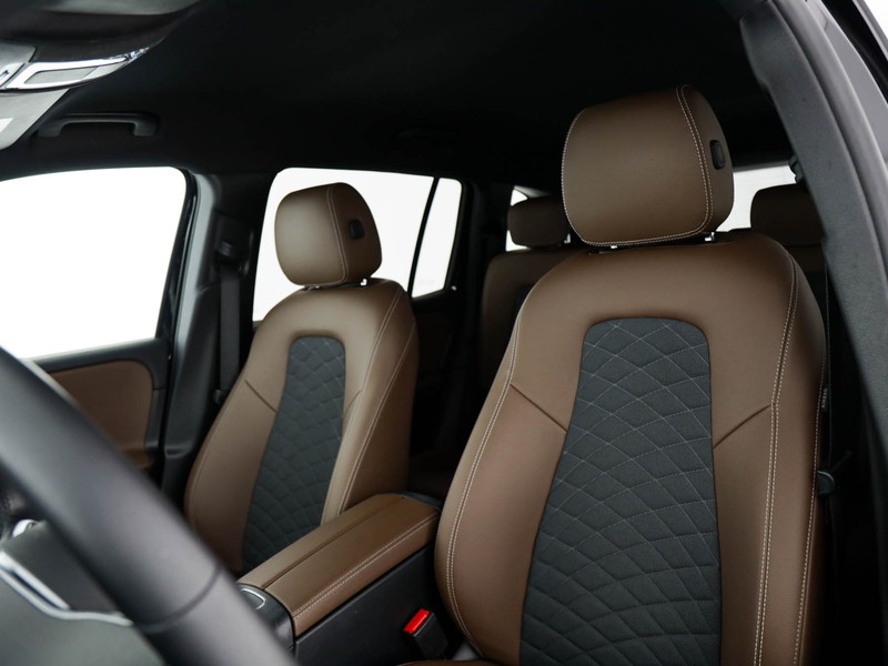 Mercedes GLB 180 sport auto diesel nero