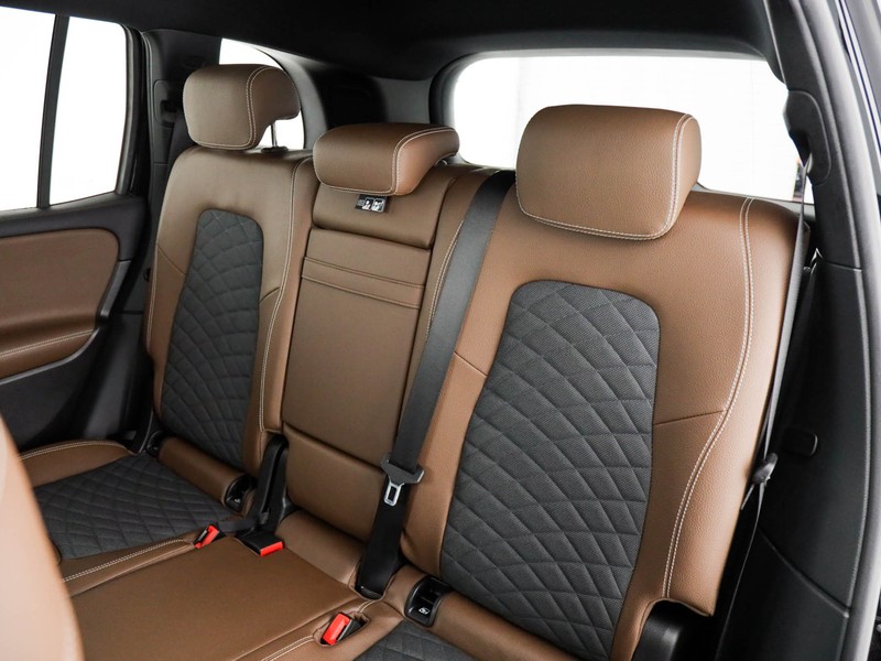 Mercedes GLB 180 sport auto diesel nero