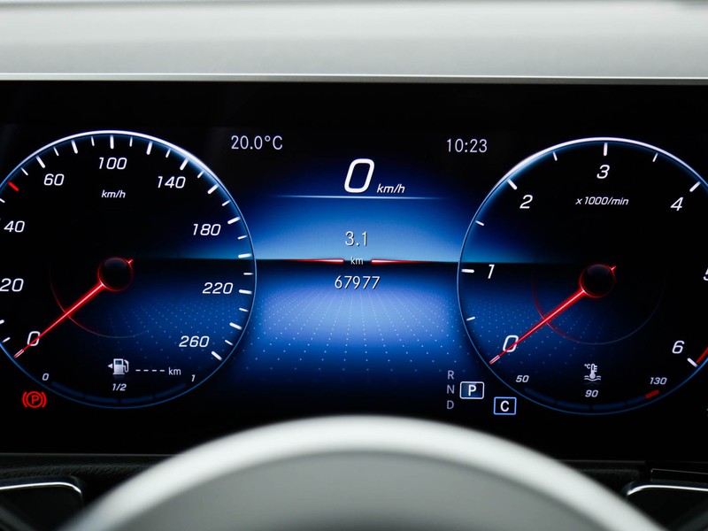 Mercedes GLB 180 sport auto diesel nero