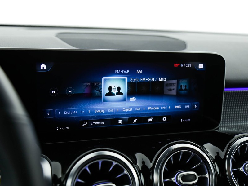 Mercedes GLB 180 sport auto diesel nero