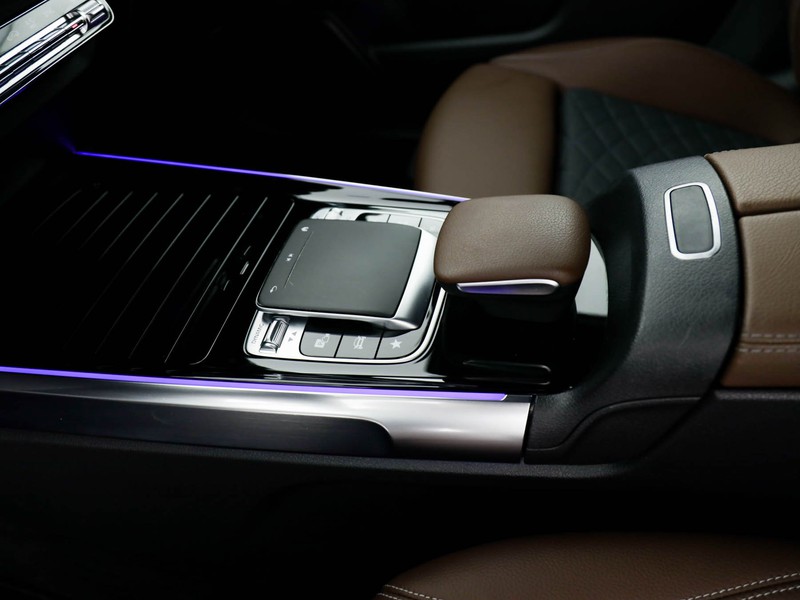 Mercedes GLB 180 sport auto diesel nero