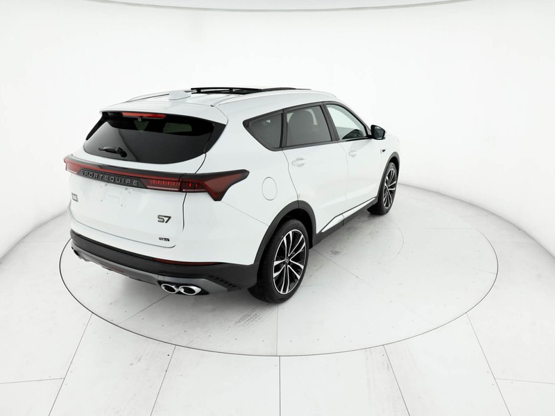 Sportequipe 7 SPORTEQUIPE GT W 1.6 T BENZINA/GPL  bianco