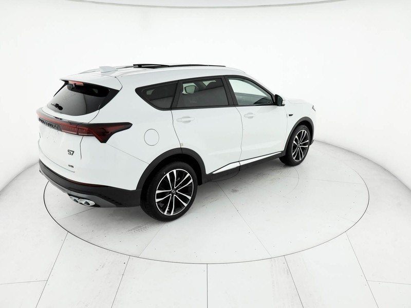 Sportequipe 7 SPORTEQUIPE GT W 1.6 T BENZINA/GPL  bianco