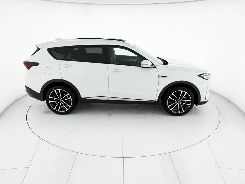 Sportequipe 7 SPORTEQUIPE GT W 1.6 T BENZINA/GPL  bianco