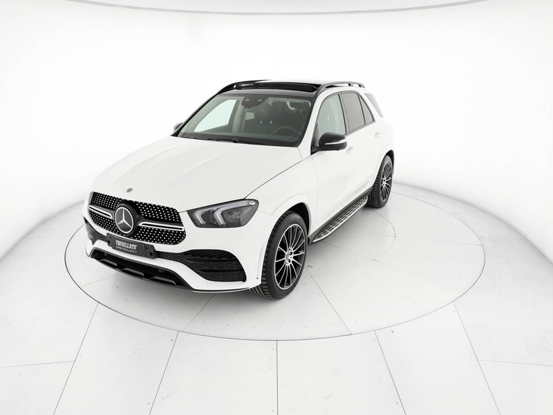 Mercedes GLE gle 350 de phev (e eq-power) premium plus 4matic auto