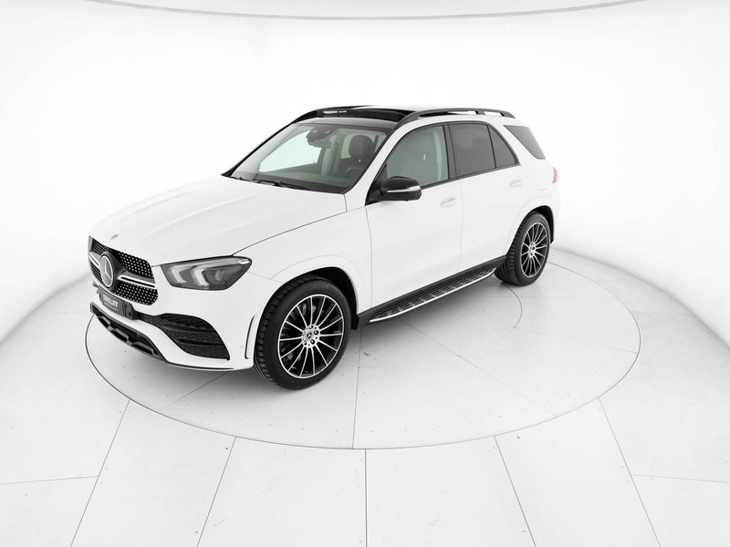 Mercedes GLE gle 350 de phev (e eq-power) premium plus 4matic auto