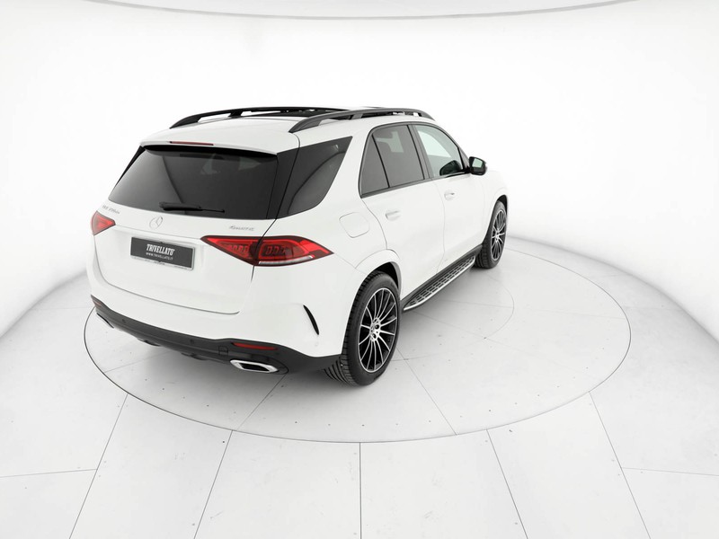 Mercedes GLE gle 350 de phev (e eq-power) premium plus 4matic auto