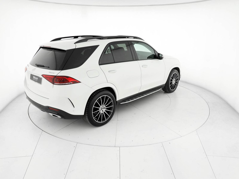 Mercedes GLE gle 350 de phev (e eq-power) premium plus 4matic auto