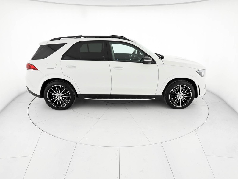 Mercedes GLE gle 350 de phev (e eq-power) premium plus 4matic auto