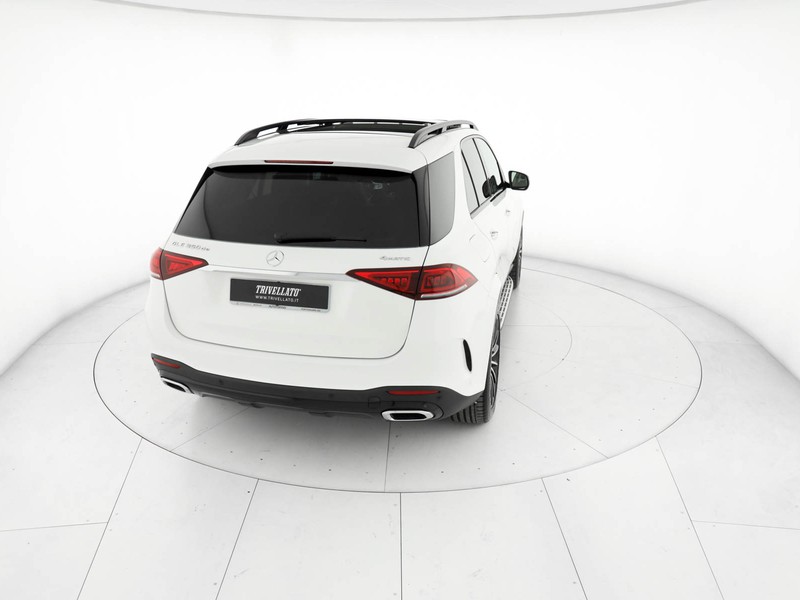 Mercedes GLE gle 350 de phev (e eq-power) premium plus 4matic auto