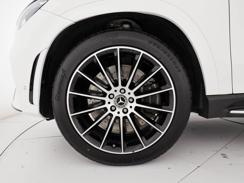 Mercedes GLE gle 350 de phev (e eq-power) premium plus 4matic auto