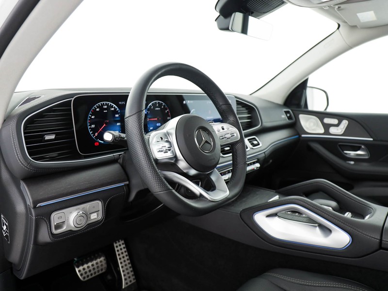 Mercedes GLE gle 350 de phev (e eq-power) premium plus 4matic auto