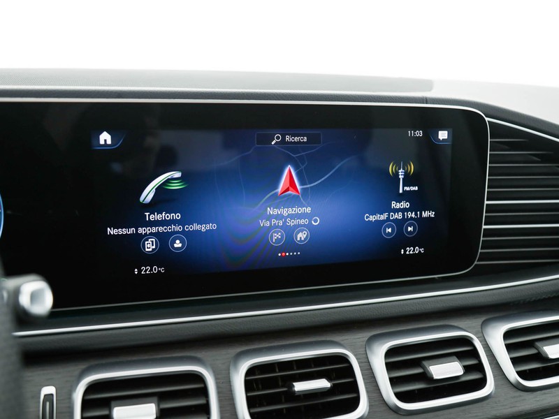 Mercedes GLE gle 350 de phev (e eq-power) premium plus 4matic auto