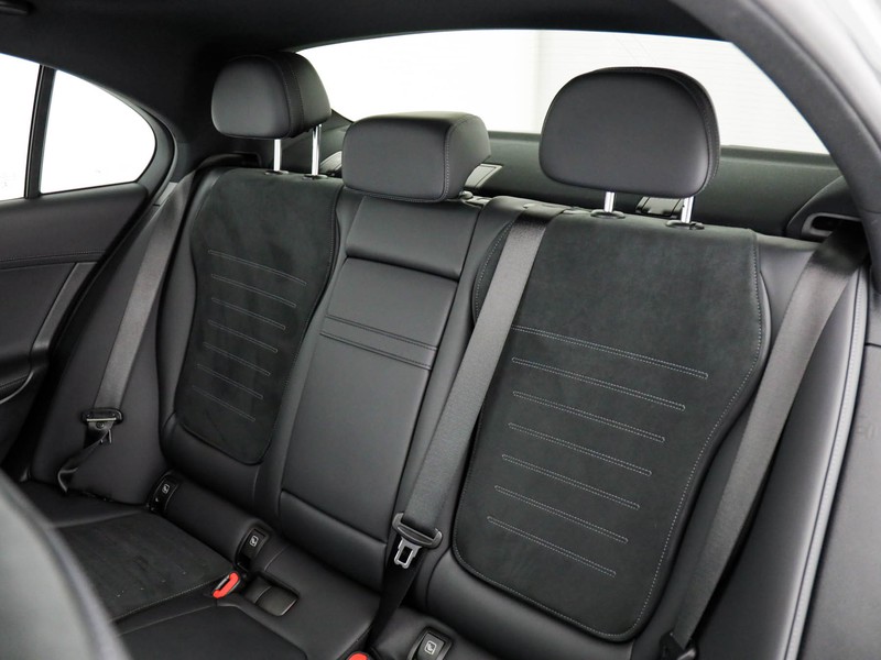 Mercedes Classe C Berlina 220 d mhev premium 4matic auto ibrido grigio