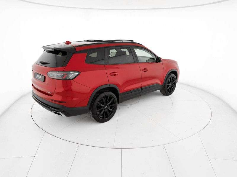 Sportequipe 8 1.5 phev auto ibrido rosso
