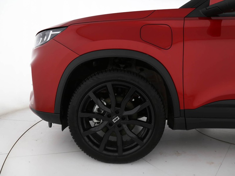 Sportequipe 8 1.5 phev auto ibrido rosso