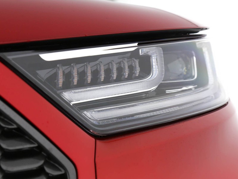 Sportequipe 8 1.5 phev auto ibrido rosso