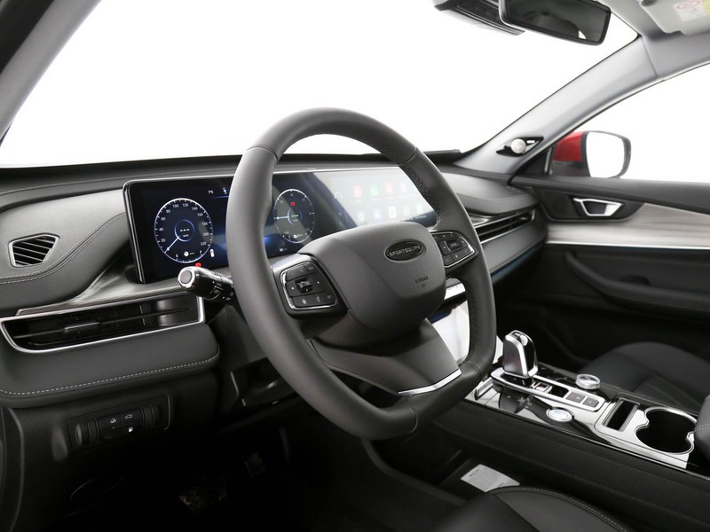 Sportequipe 8 1.5 phev auto ibrido rosso