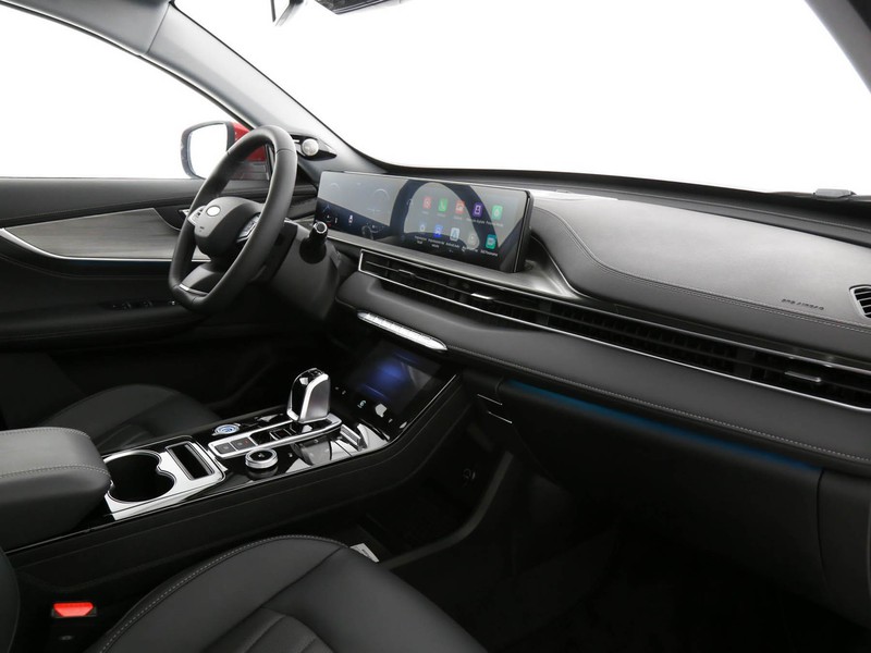 Sportequipe 8 1.5 phev auto ibrido rosso