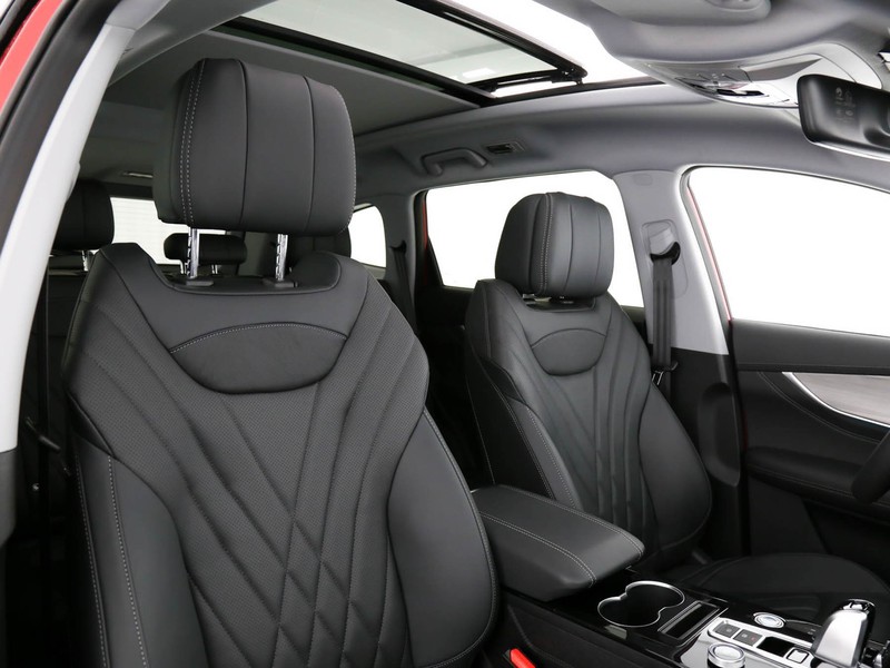 Sportequipe 8 1.5 phev auto ibrido rosso