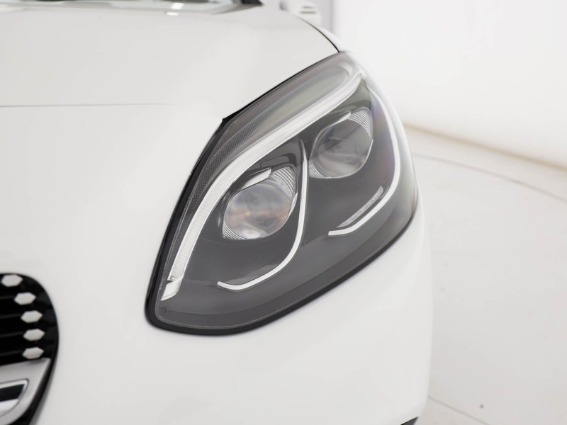 Mercedes SLC slc 200 premium auto benzina bianco