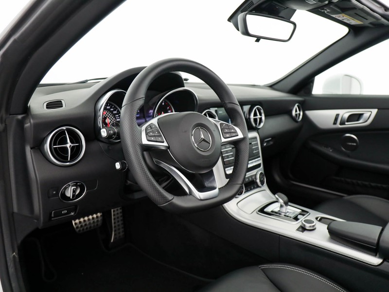 Mercedes SLC slc 200 premium auto benzina bianco