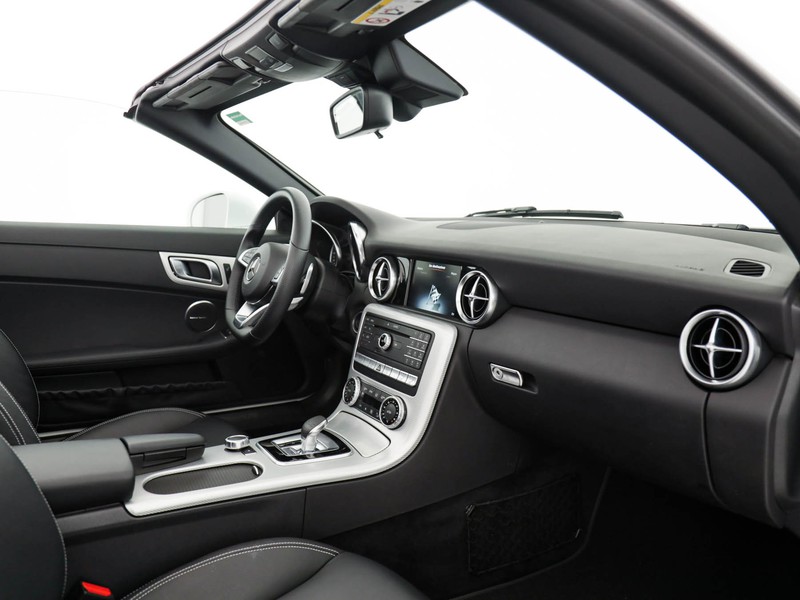 Mercedes SLC slc 200 premium auto benzina bianco