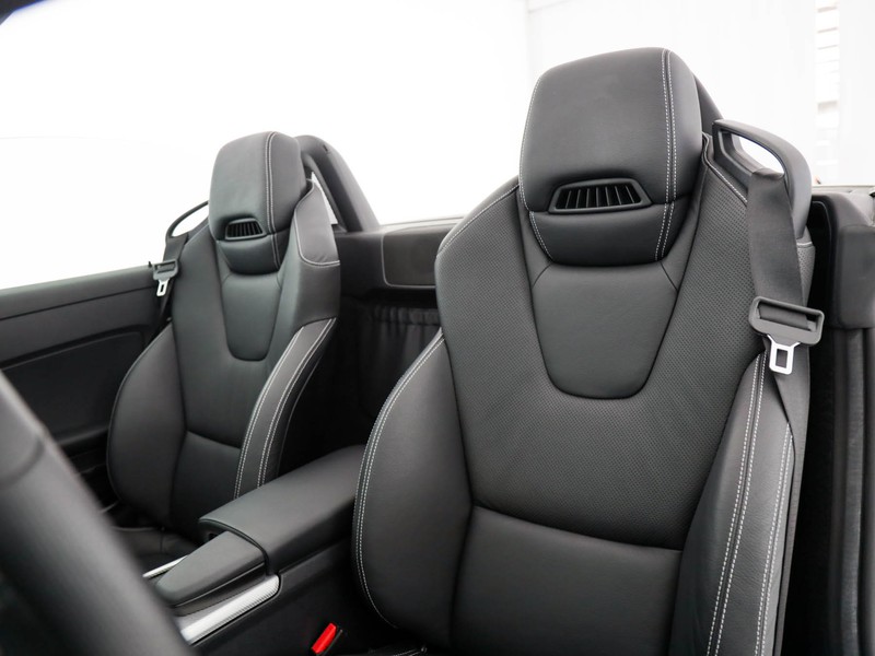 Mercedes SLC slc 200 premium auto benzina bianco
