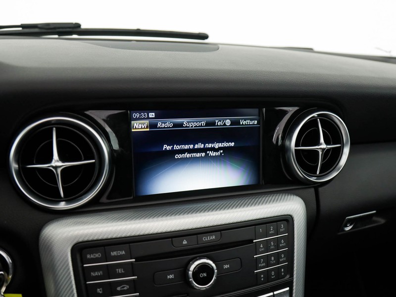 Mercedes SLC slc 200 premium auto benzina bianco