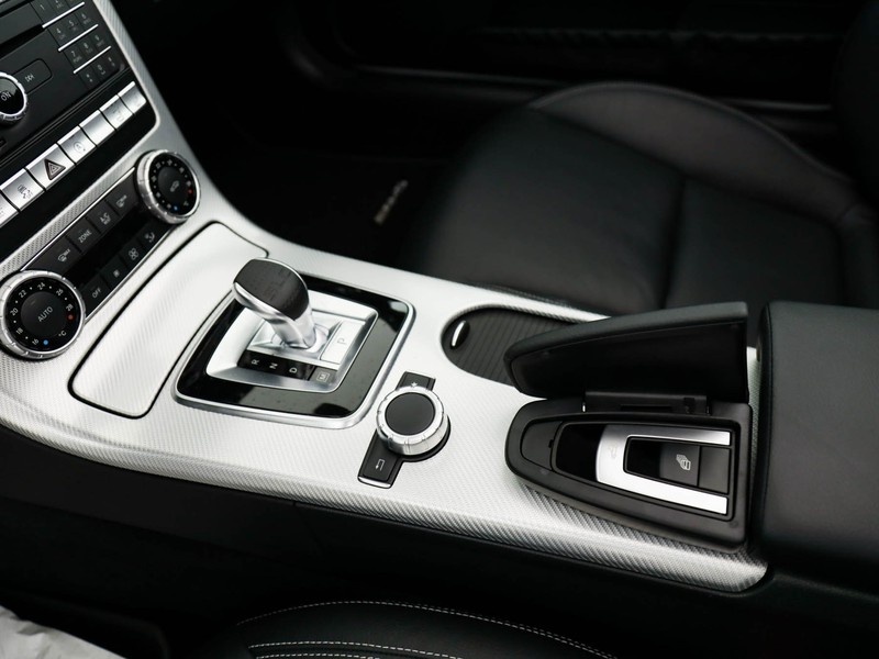 Mercedes SLC slc 200 premium auto benzina bianco