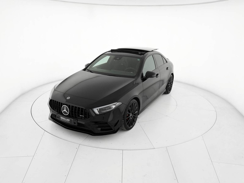 AMG Classe A a amg 35 4matic auto