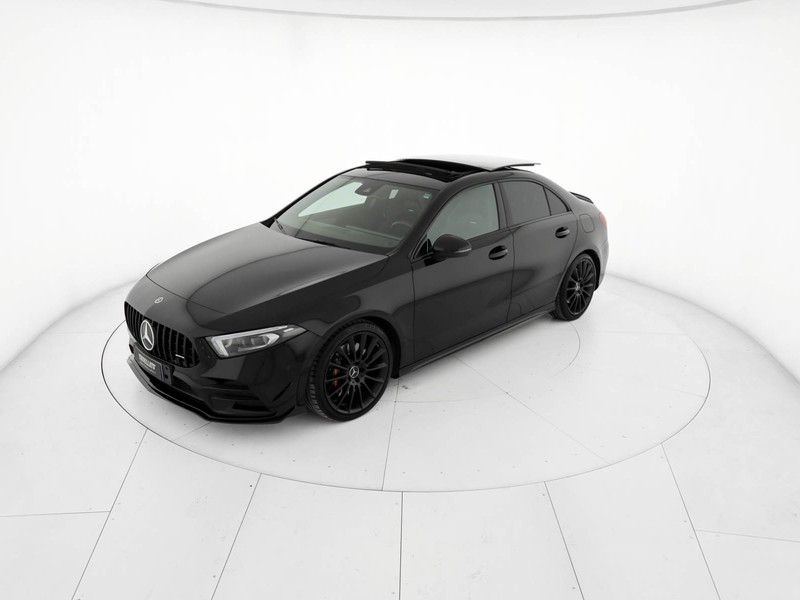 AMG Classe A a amg 35 4matic auto