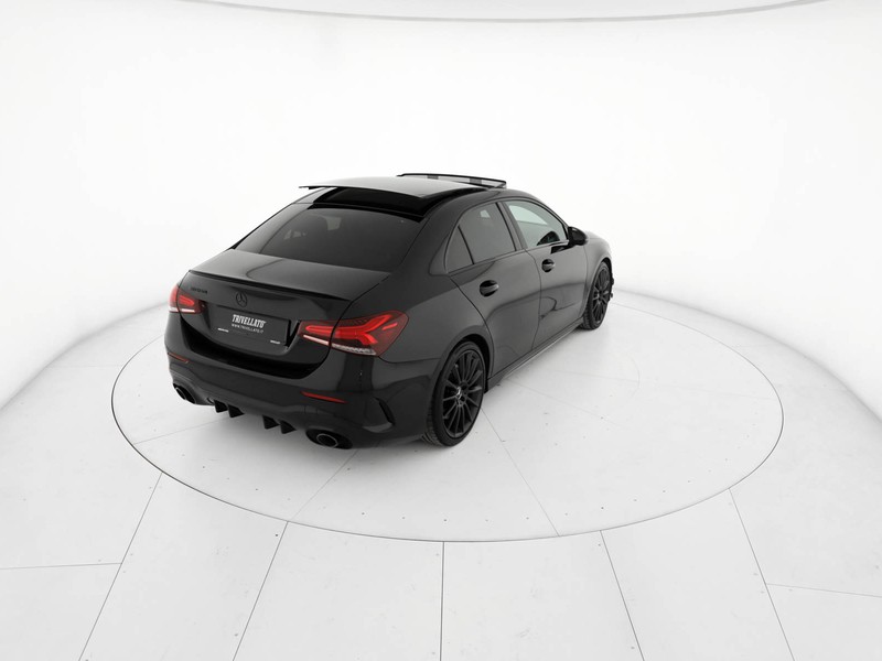 AMG Classe A a amg 35 4matic auto