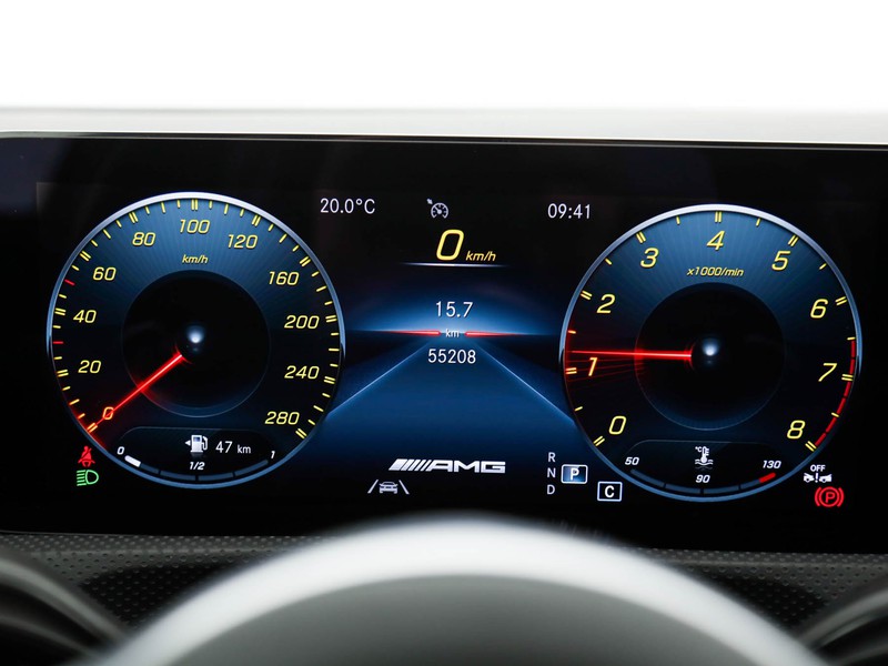 AMG Classe A a amg 35 4matic auto