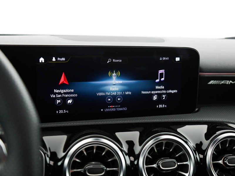 AMG Classe A a amg 35 4matic auto