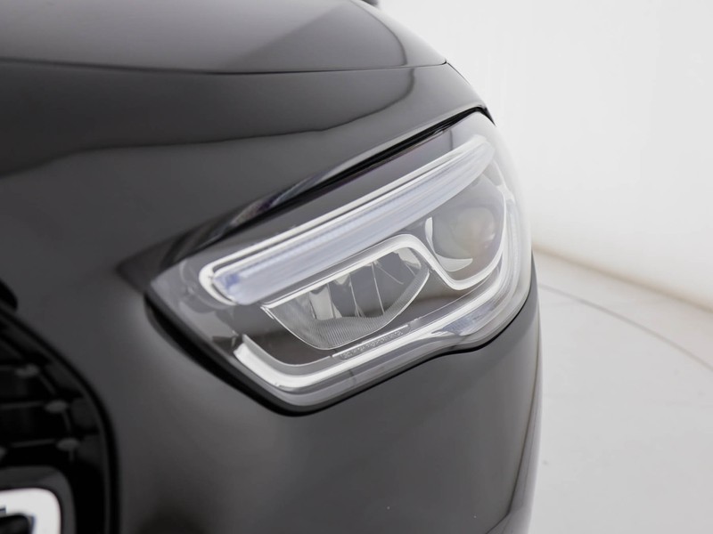 Mercedes GLA 180 d sport plus auto diesel nero