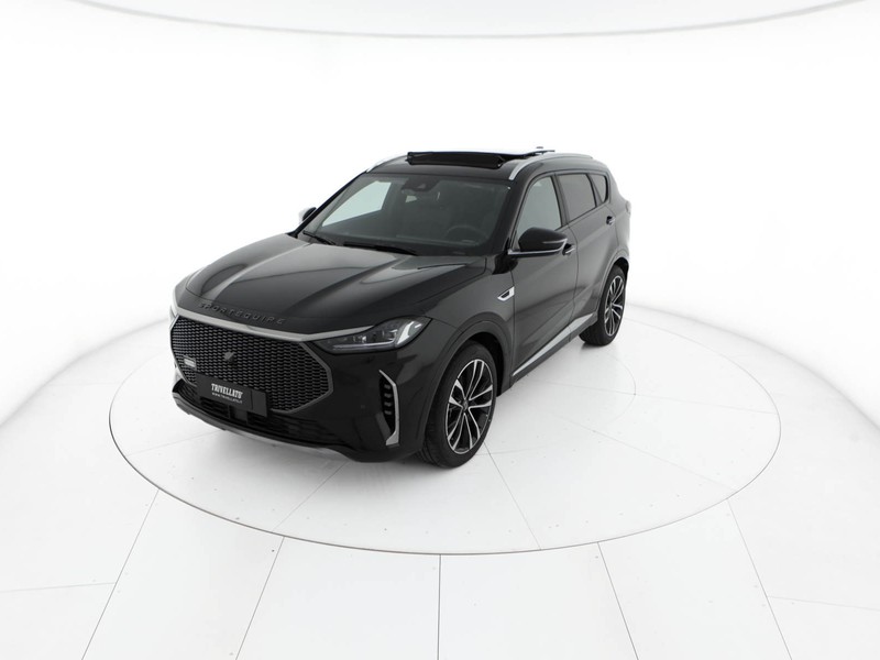 Sportequipe 7 SPORTEQUIPE GT W 1.6 T BENZINA/GPL  nero