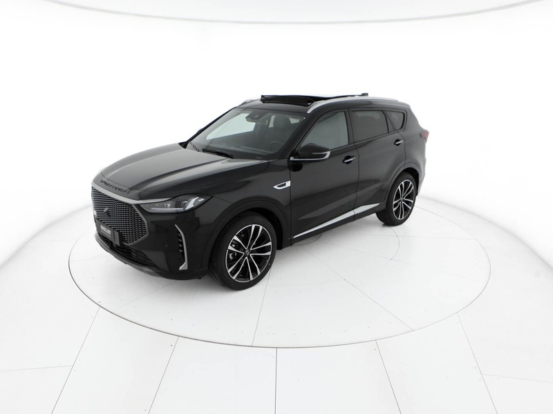 Sportequipe 7 SPORTEQUIPE GT W 1.6 T BENZINA/GPL  nero
