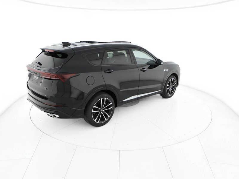 Sportequipe 7 SPORTEQUIPE GT W 1.6 T BENZINA/GPL  nero