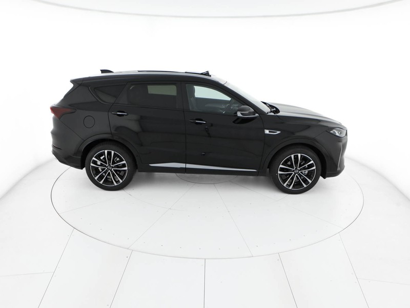 Sportequipe 7 SPORTEQUIPE GT W 1.6 T BENZINA/GPL  nero