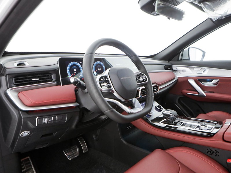 Sportequipe 7 SPORTEQUIPE GT W 1.6 T BENZINA/GPL  nero