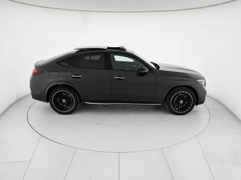 Mercedes GLC Coupè 450 d 4MATIC Coupe  grigio