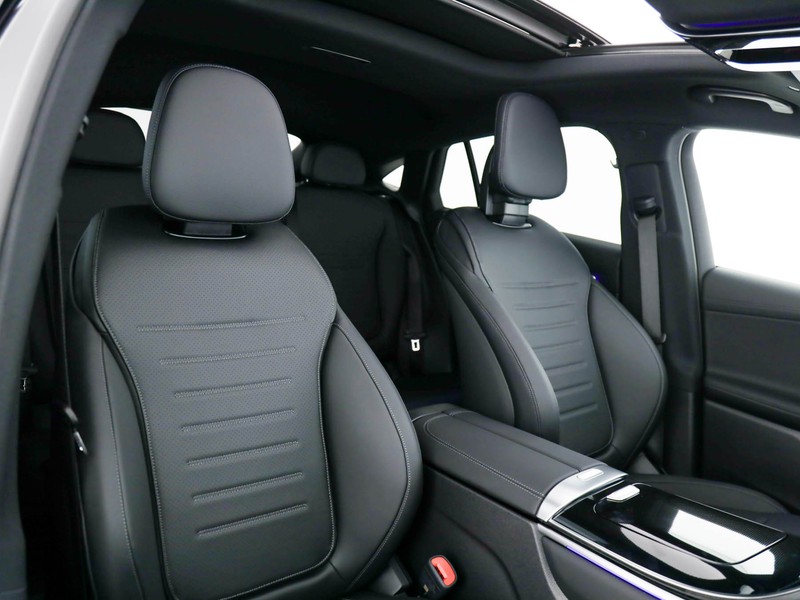 Mercedes GLC Coupè 450 d 4MATIC Coupe  grigio