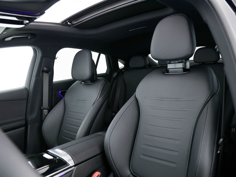 Mercedes GLC Coupè 450 d 4MATIC Coupe  grigio